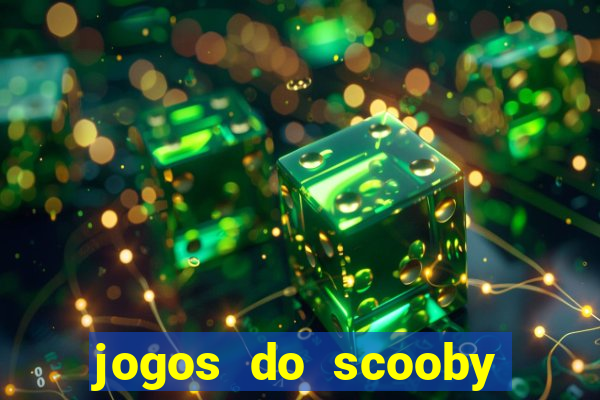 jogos do scooby doo adventure 1 2 3 4 5